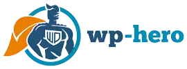 wp-hero.com Logo